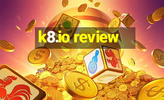 k8.io review