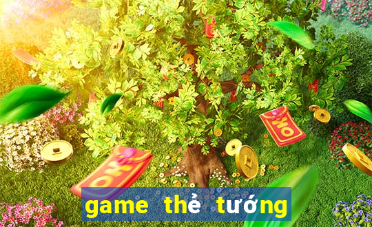 game thẻ tướng mobile 2024