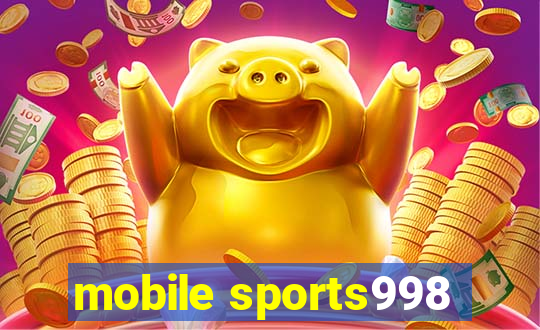 mobile sports998