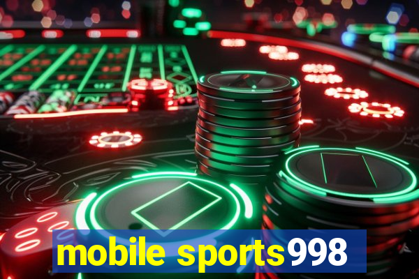 mobile sports998