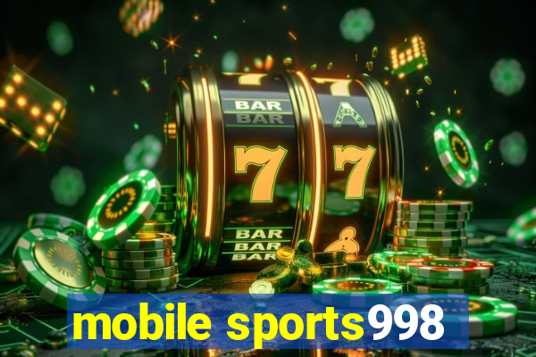 mobile sports998