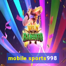 mobile sports998