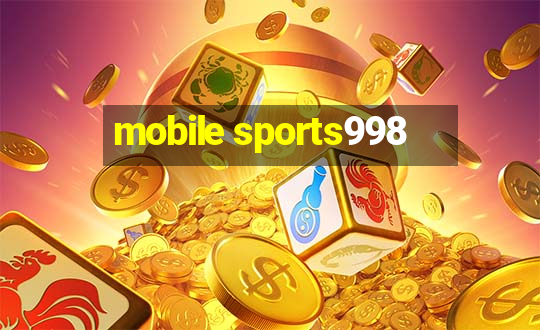 mobile sports998