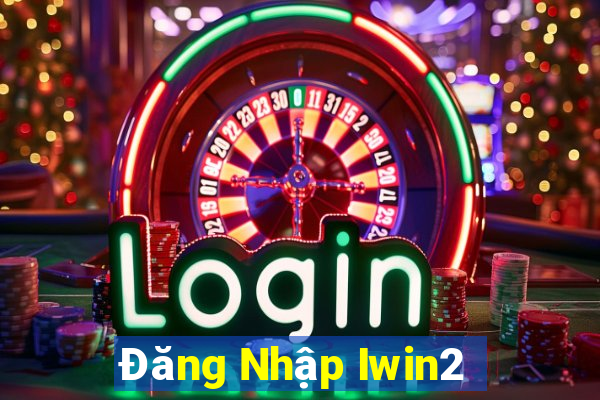 Đăng Nhập Iwin2