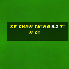 xe chiến thắng 6.2 tấn cũ