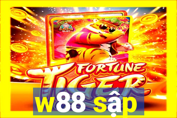 w88 sập