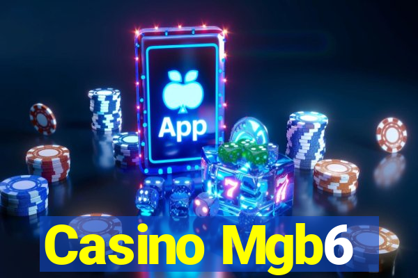 Casino Mgb6