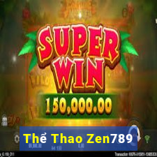 Thể Thao Zen789