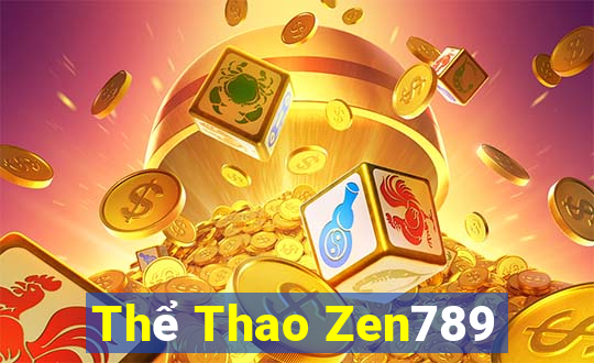 Thể Thao Zen789