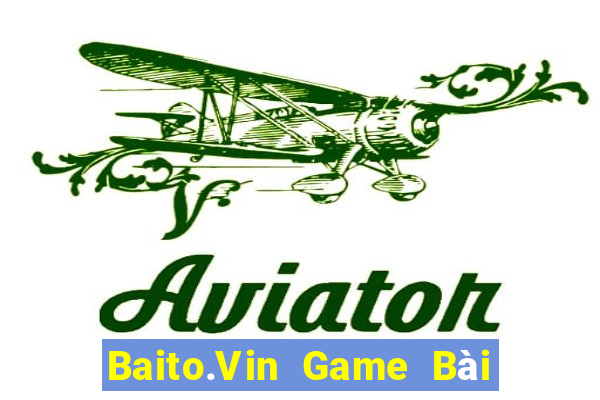 Baito.Vin Game Bài Đổi Thưởng Go88