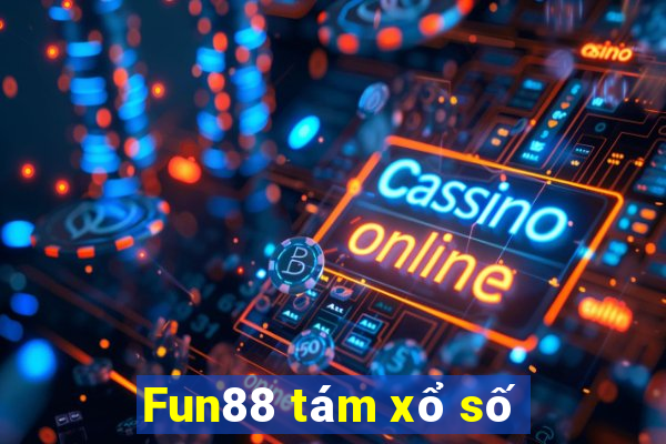 Fun88 tám xổ số