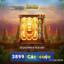 3899 Các cuộc hẹn game bài