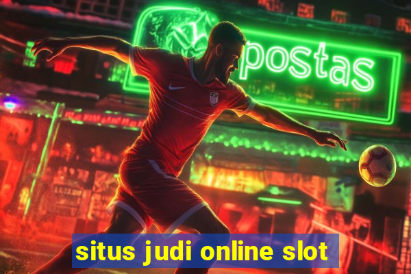 situs judi online slot