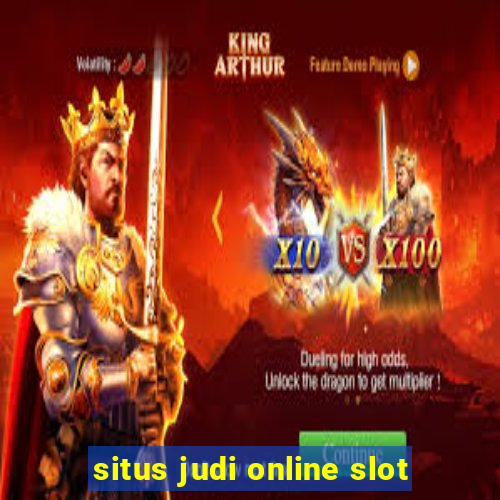 situs judi online slot