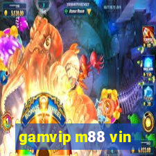 gamvip m88 vin