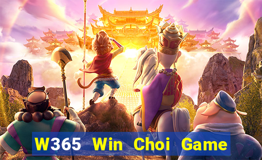 W365 Win Choi Game Đánh Bài