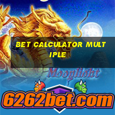 bet calculator multiple