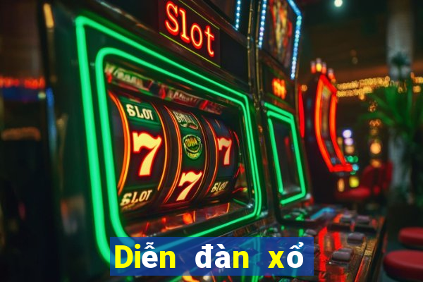 Diễn đàn xổ số quán bar cá cược