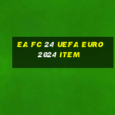 ea fc 24 uefa euro 2024 item