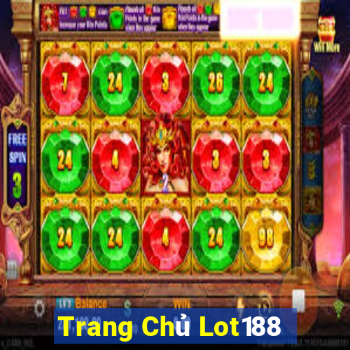 Trang Chủ Lot188