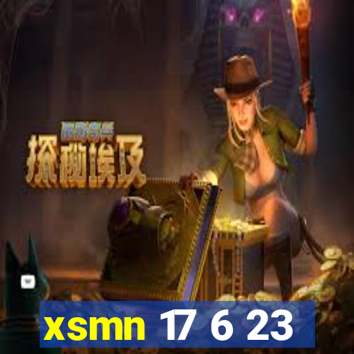 xsmn 17 6 23