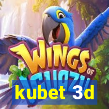 kubet 3d