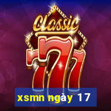 xsmn ngày 1 7