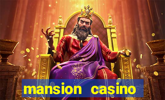 mansion casino online review