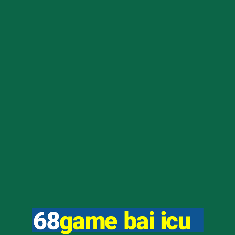 68game bai icu