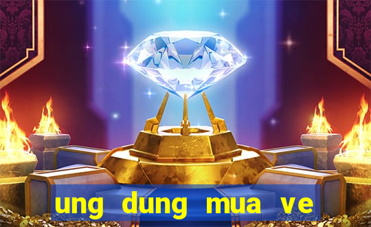 ung dung mua ve so vietlott