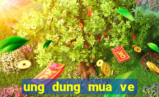 ung dung mua ve so vietlott