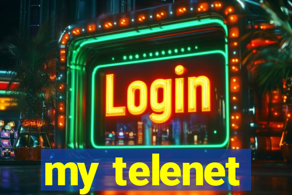 my telenet