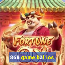 868 game bài ios