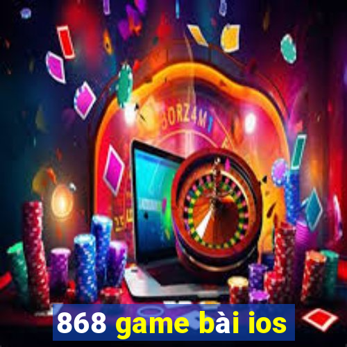 868 game bài ios