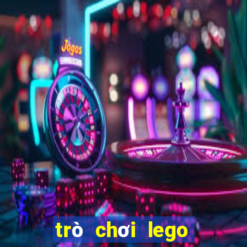 trò chơi lego miễn phí