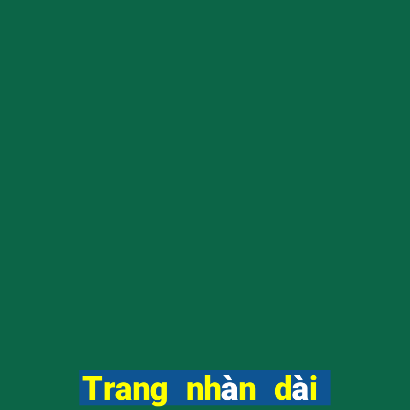 Trang nhàn dài nhất Việt nam