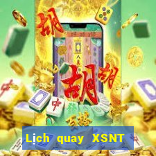 Lịch quay XSNT ngày 16