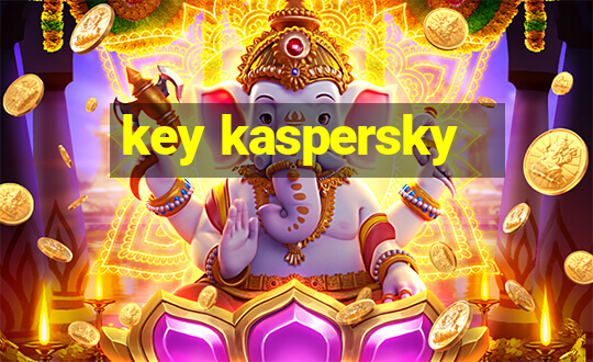 key kaspersky