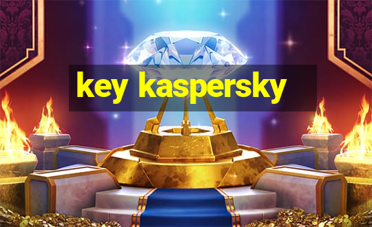 key kaspersky