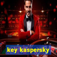 key kaspersky