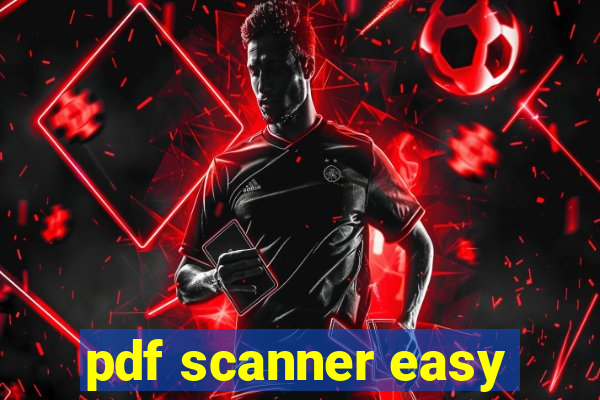 pdf scanner easy