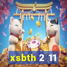 xsbth 2 11