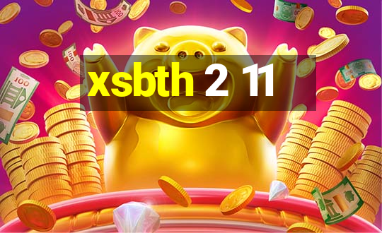 xsbth 2 11