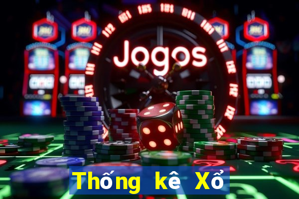 Thống kê Xổ Số Trà Vinh ngày 8