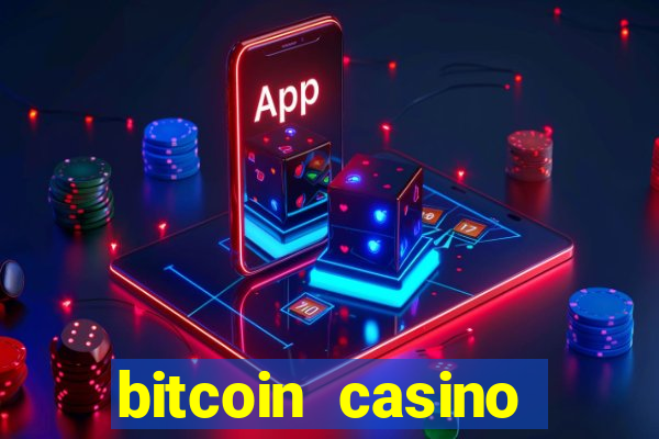 bitcoin casino table game