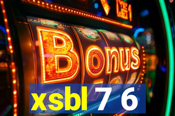 xsbl 7 6