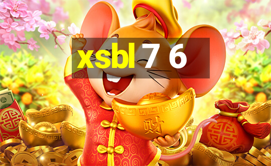 xsbl 7 6