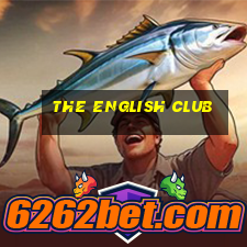 the english club