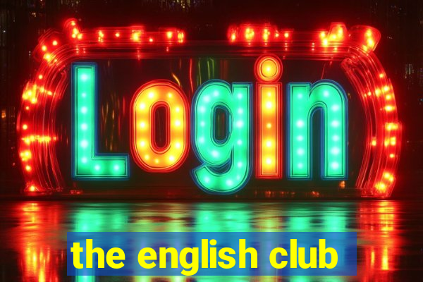 the english club