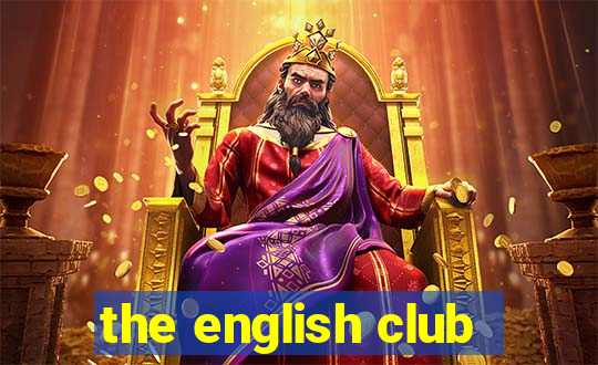 the english club